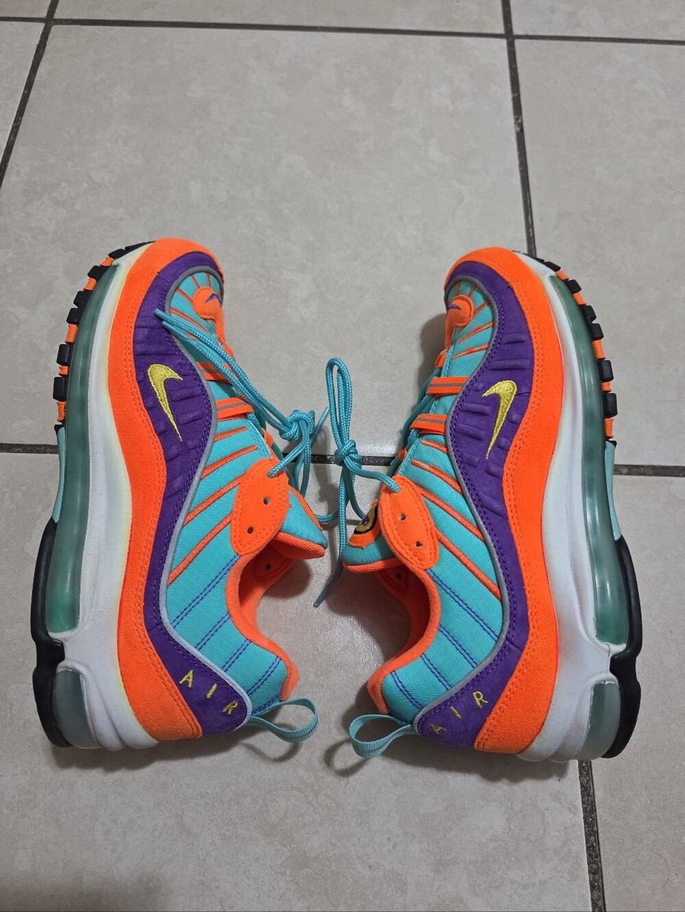 Nike Air Max 98 QS